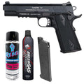 KWA 1911 MK IV PTP Pistol Bundle