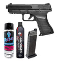 KWA ATP-C Gas Blowback Pistol Bundle