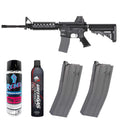 KWA LM4 RIS PTR Gas Blowback Rifle Bundle