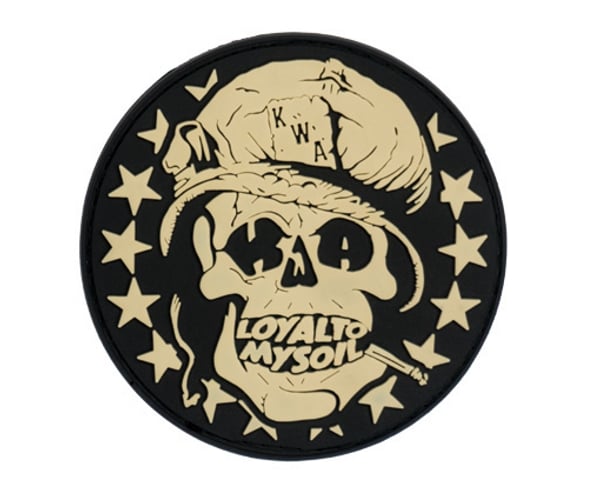 KWA Loyal To My Soil Patch