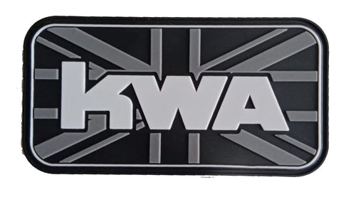KWA UK Patch