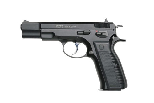 KWA kz.75 Gas Blowback Pistol