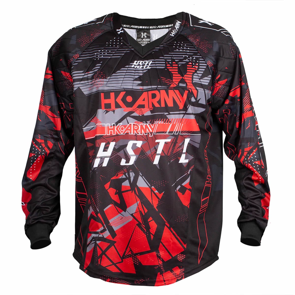 HK Army HSTL Line Jersey - Lava