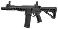 Zion Arms Nebula II 8'' AEG R15 MK2 Replica AEG - Black