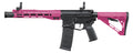Zion Arms GEN4 NEBULA II 10'' AEG - Pink/Black