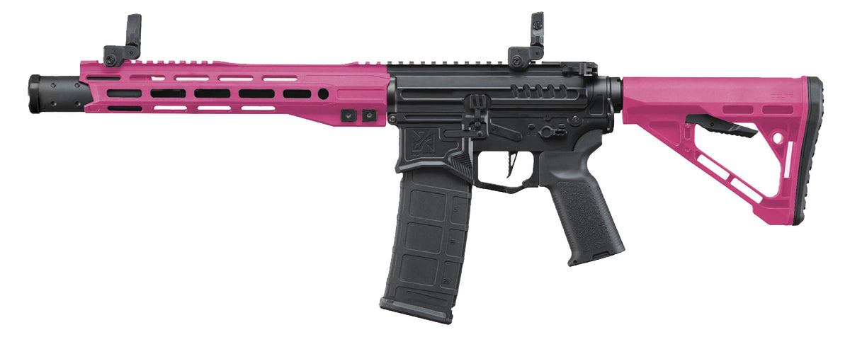Zion Arms GEN4 NEBULA II 10'' AEG - Pink/Black