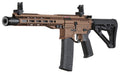 Zion Arms R15 MK2 Zion Arms Nebula II 10'' AEG - Bronze
