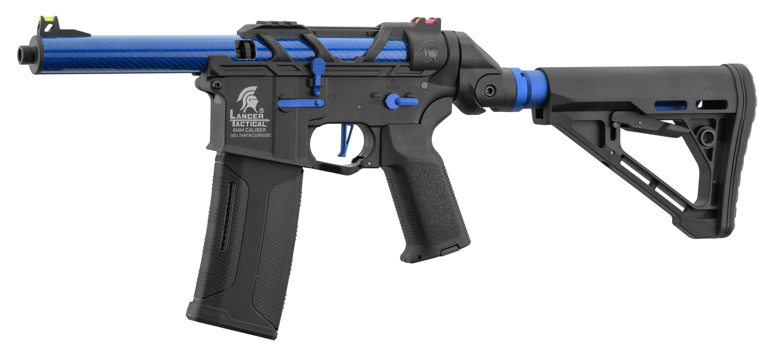 Lancer Tactical x Airtac Gen 3 LT AEG - Blue