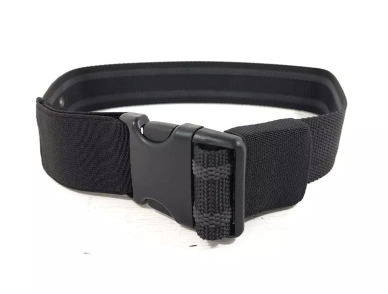 Deadly Customs Leg Strap - Black