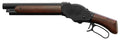 Golden Eagle Replica Metal and Wood Rifle (With Ejectable Cartridges)