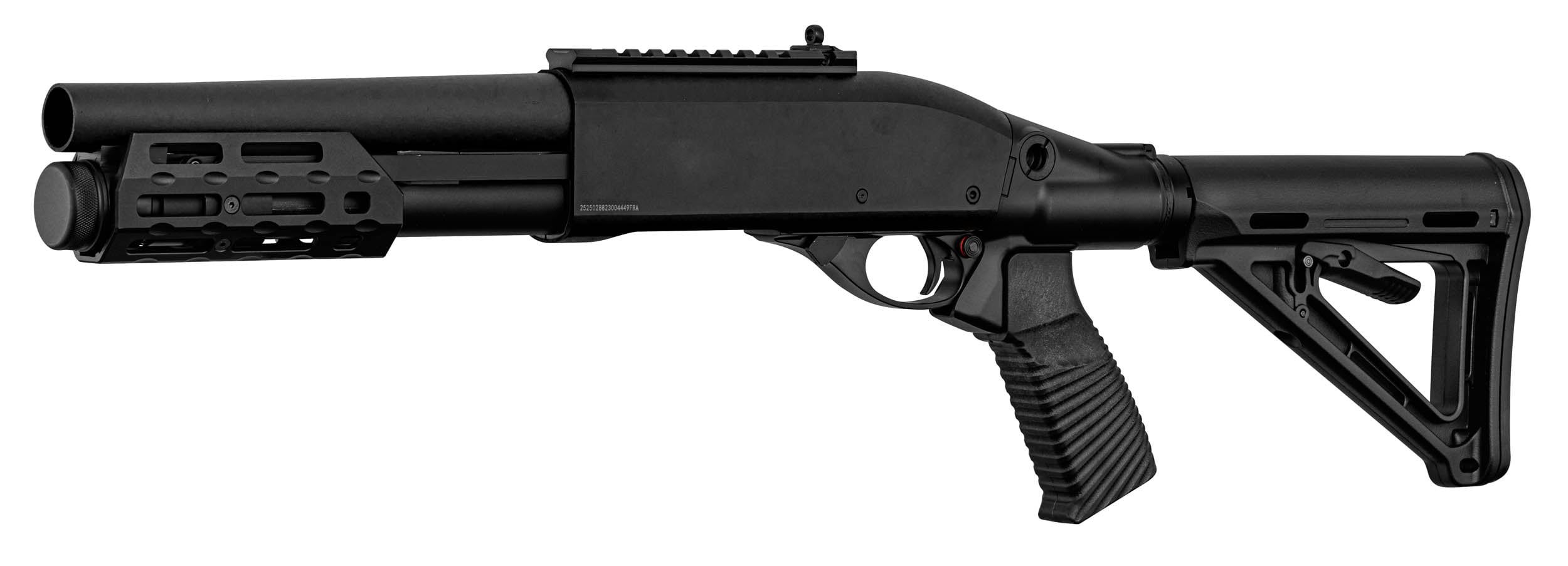 Golden Eagle Replica M870 Shotgun with Gas Stock