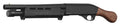 Golden Eagle M870 Metal and Wood Shotgun Replica