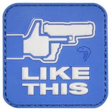 Viper LIKE THIS Patch