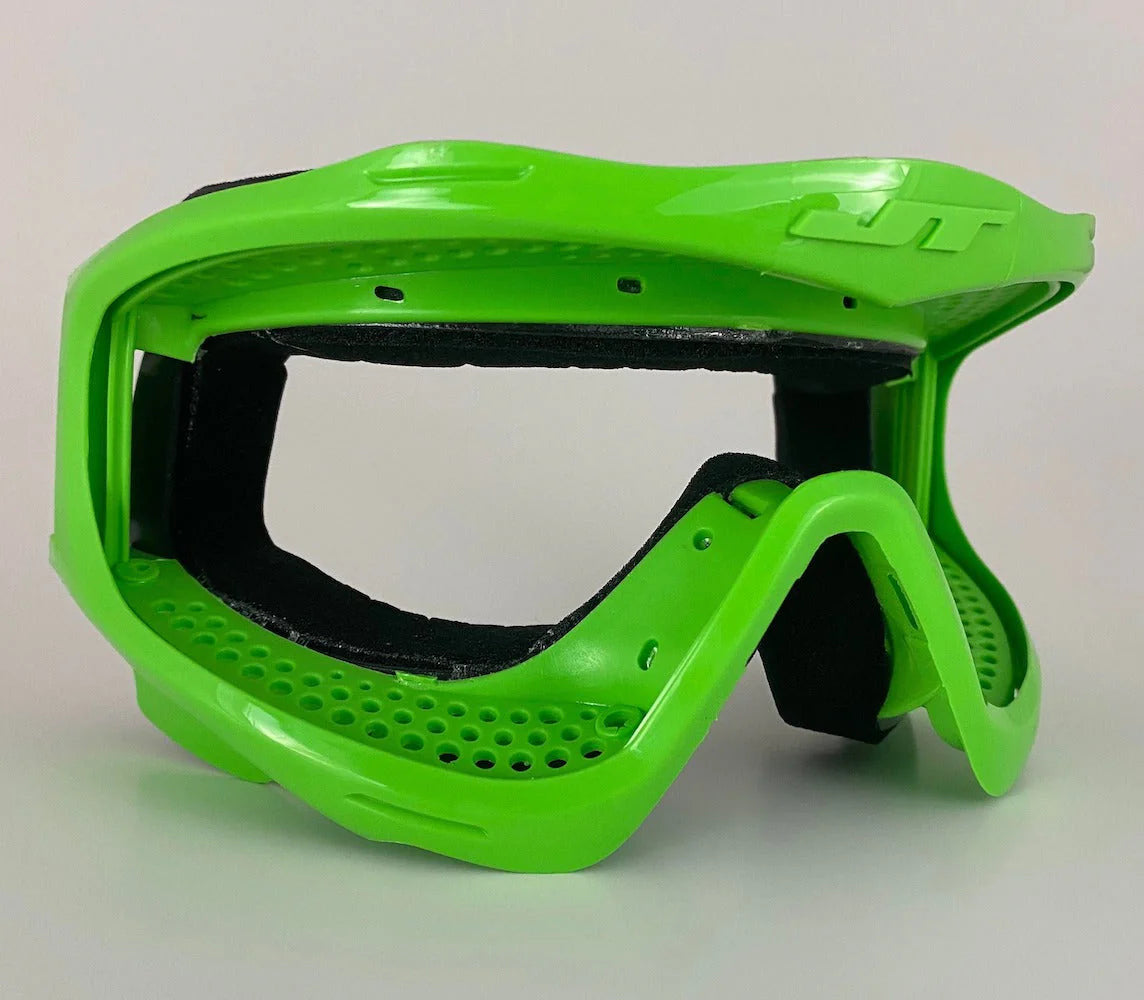 JT Spectra Proflex Frame - Lime Green