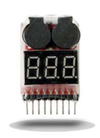 Airsoft Energy Lipo Tester