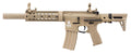 Lancer Tactical LT-15 GEN2 M4 PDW - Tan