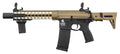 Lancer Tactical LT-19 GEN2 M4 Silencer PDW - Tan/Black