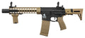 Lancer Tactical LT-19 GEN2 M4 Silencer PDW - Black/Tan