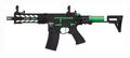 Lancer Tactical LT-34 Battle Hawk PDW 7" Limited Edition - Green