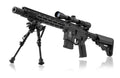 Lancer Tactical Replica LT-32 DMR Style - Black (Complete Pack)