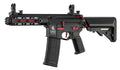 Lancer Tactical AEG LT-32 Hellion Combo - Black/Red