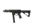 Zion Arms PW9 MOD.1 - Short Handguard - Black