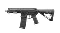 Zion Arms R15 Mod 1 - Short Hand Guard - Black
