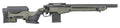 Action Army AAC T10 SHORT Spring Bolt Action Sniper Rifle - Olive Drab