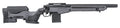Action Army AAC T10 SHORT Spring Bolt Action Sniper Rifle - Grey