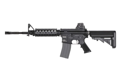 KWA LM4 RIS PTR Gas Blowback Rifle