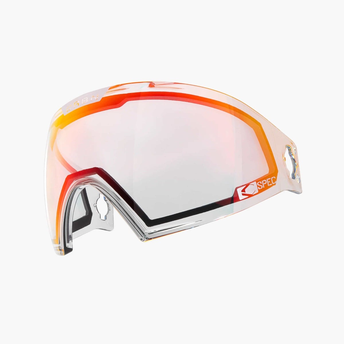 Carbon C Spec - Lowlight Lens - LT Grey/Red Mirror
