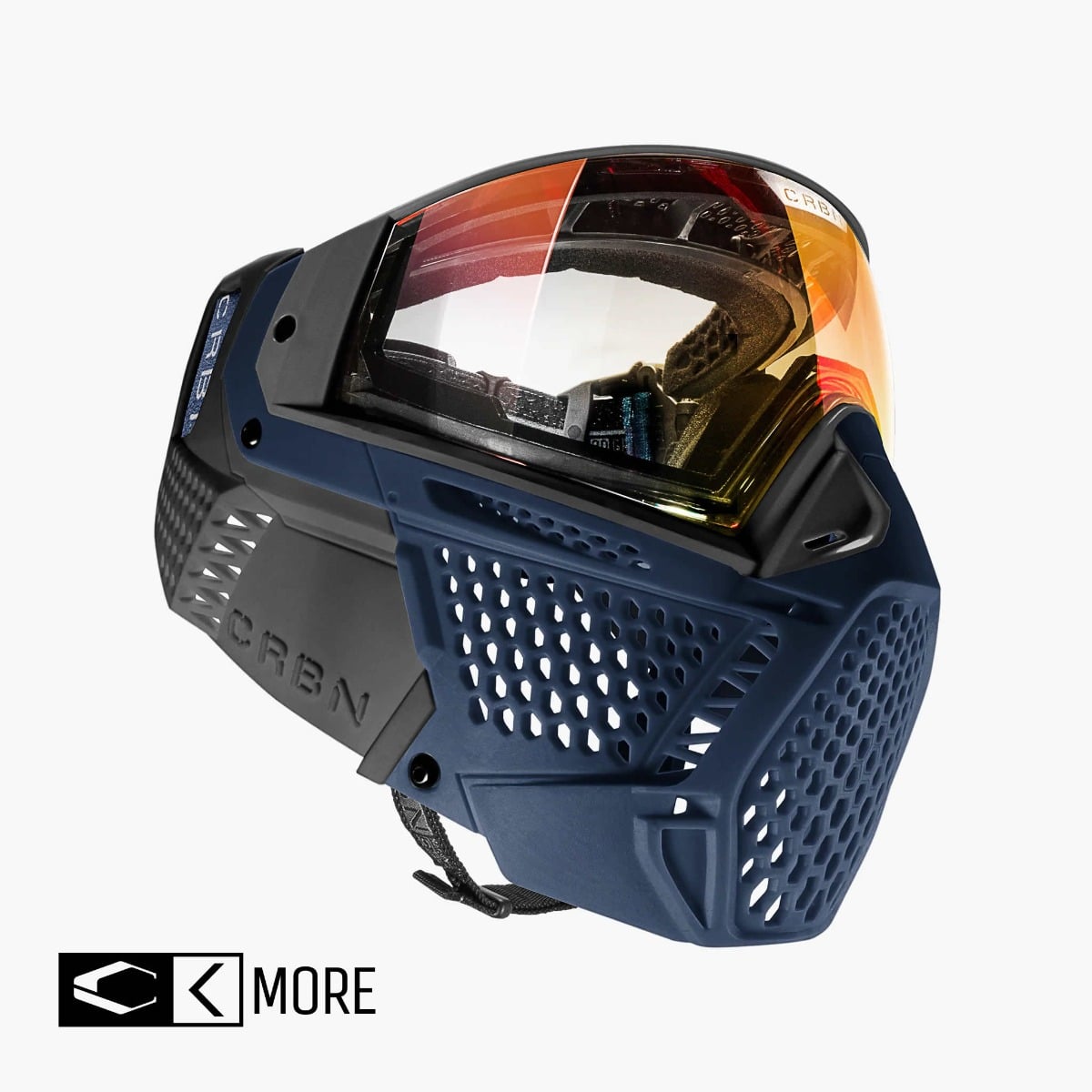CARBON Zero SLD Royal- More Coverage