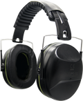 Earmor MaxDefense M06A Ear Defenders-Black