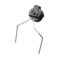 Earmor M11 Arc Helmet Rails Adapter Attachment Kit - Black