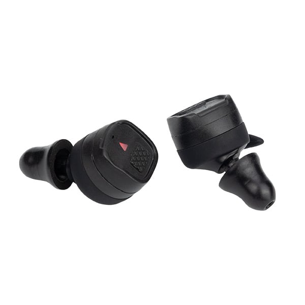 Earmor M20T Pro Tactical Noise Canceling Earbuds-Black