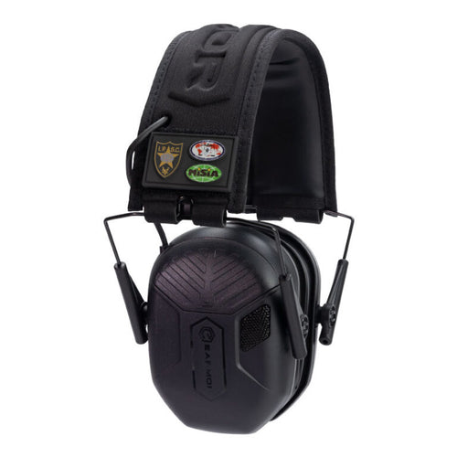 Earmor M300T IPSC Electronic Hearing Protection Headset-Black