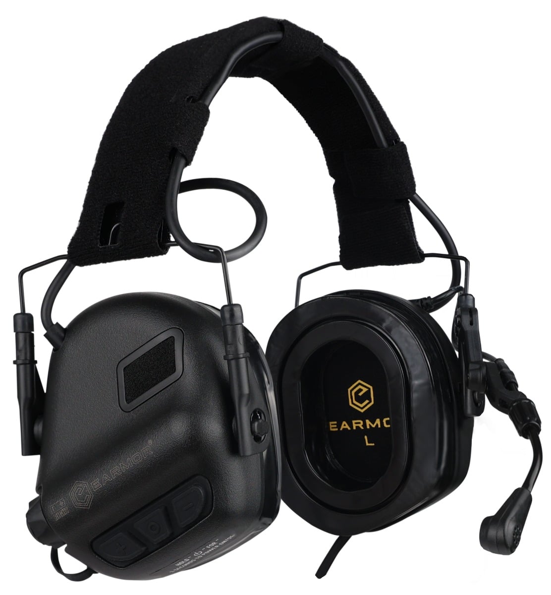 Earmor M32 Plus Tactical Headset With Mic