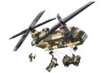 Sluban Army - Helicopter