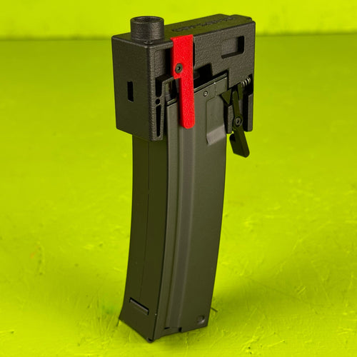AirTac M4 to MP5 AEG Adapter