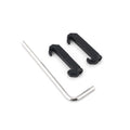 Rebel Picatinny Wire Guide System - Black