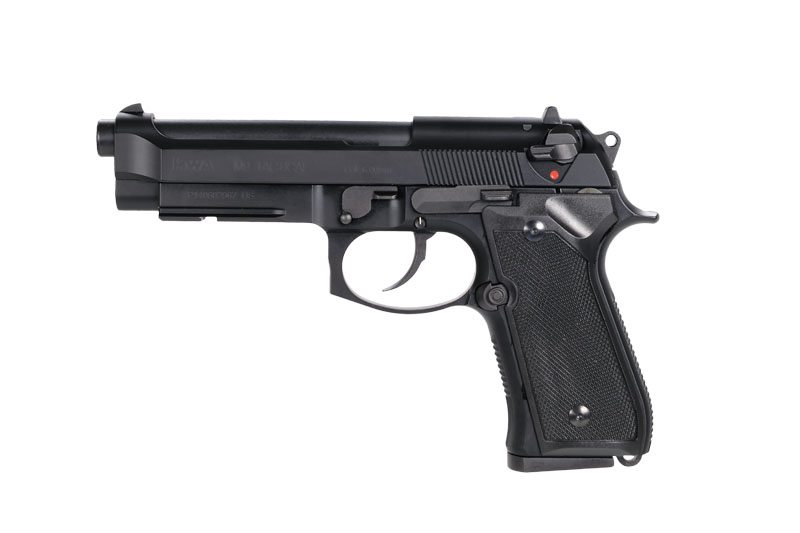 KWA M9 PTP Tactical Gas Blowback Pistol
