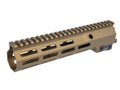TakTak MK16 10.5" Handguard - Tan/Bronze