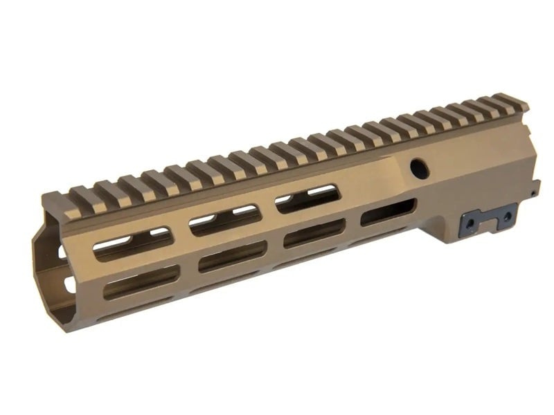 TakTak MK16 10.5" Handguard - Tan/Bronze