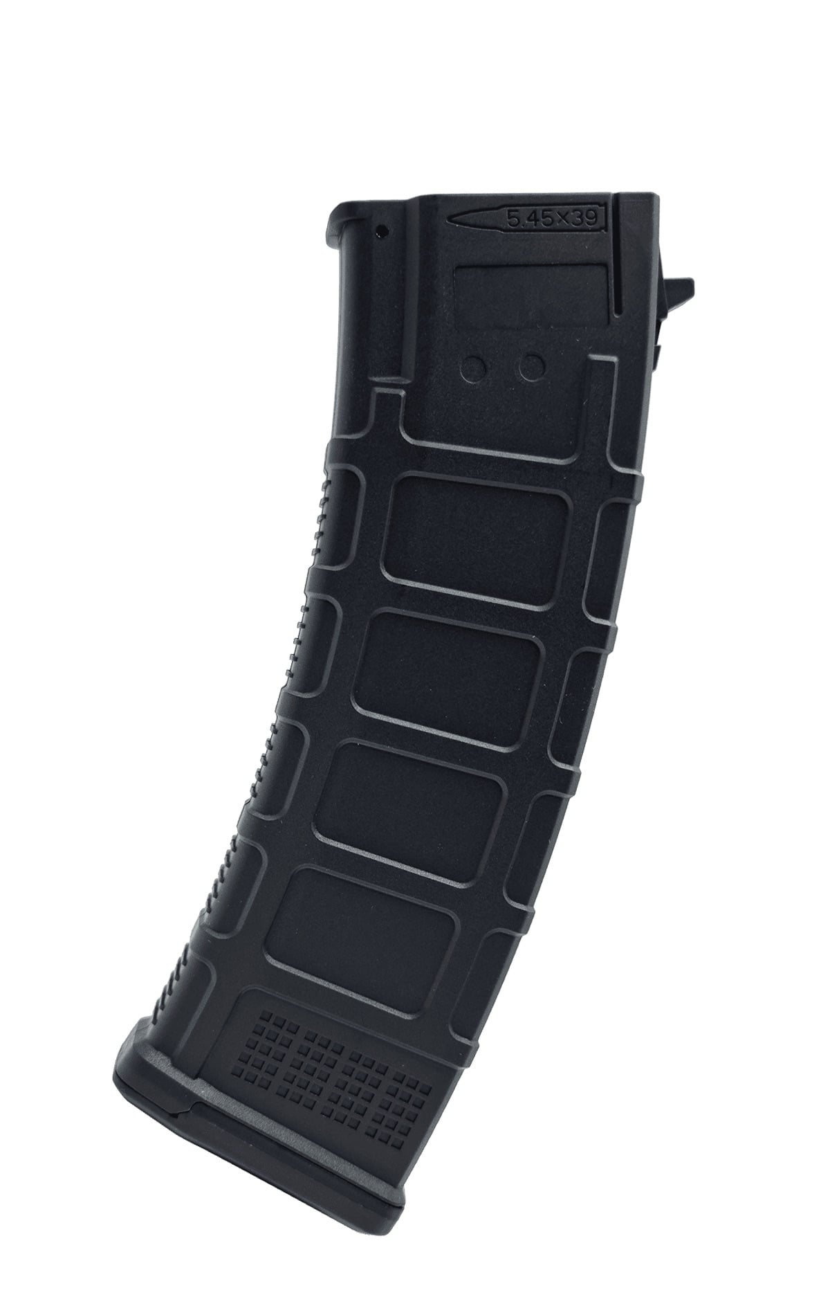 DD AK74 DMAG Variable-Cap Silent Magazine Black