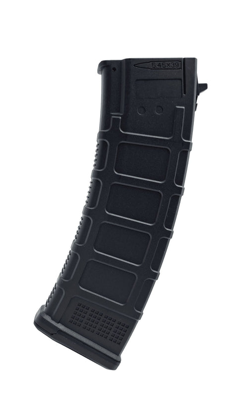 DD AK74 DMAG Variable-Cap Silent Magazine Black