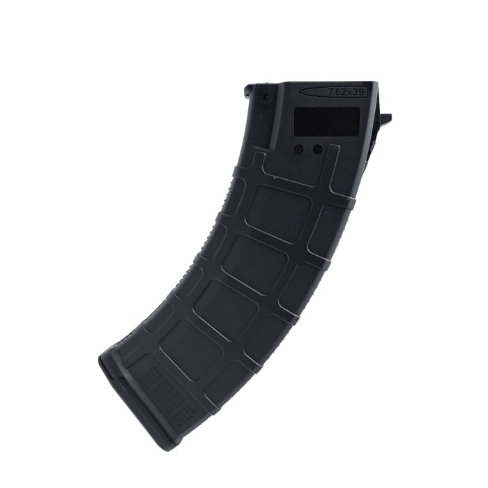 DD AK DMAG Variable-Cap Silent Magazine Black