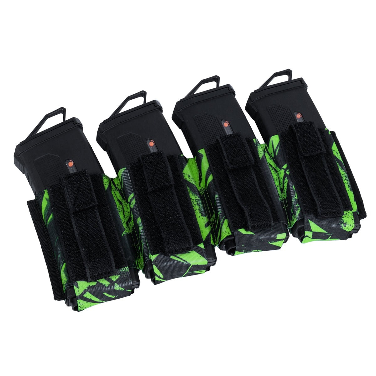 HK LTS AR Mag Cell (4 Cells) - Green