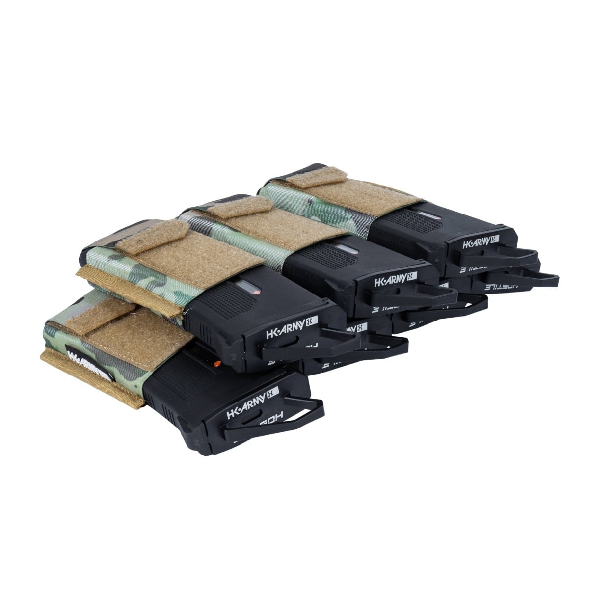 HK LTS AR Mag Cell (7 Cells) - Camo