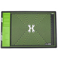 HK Army MagMat - Magnetic Tech Mat - Black/Neon Green