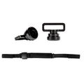 HK Army Aluminum Chin Strap Screw Set + Magtek Magnetic Universal Chin Strap Combo (Proflex)